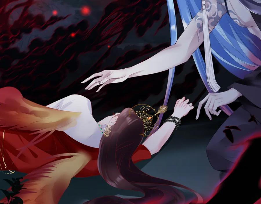 魔尊要抱抱 第58话 血染极瑶峰 第162页