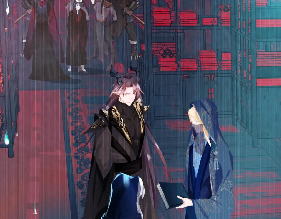 魔尊要抱抱 第63话 梵魈的身世 第110页