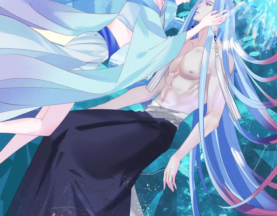 魔尊要抱抱 第65话 远古之秘 第111页