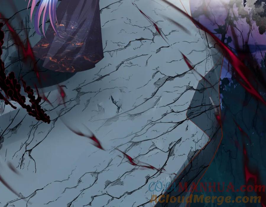 魔尊要抱抱 第75话 强大的敌人 第33页