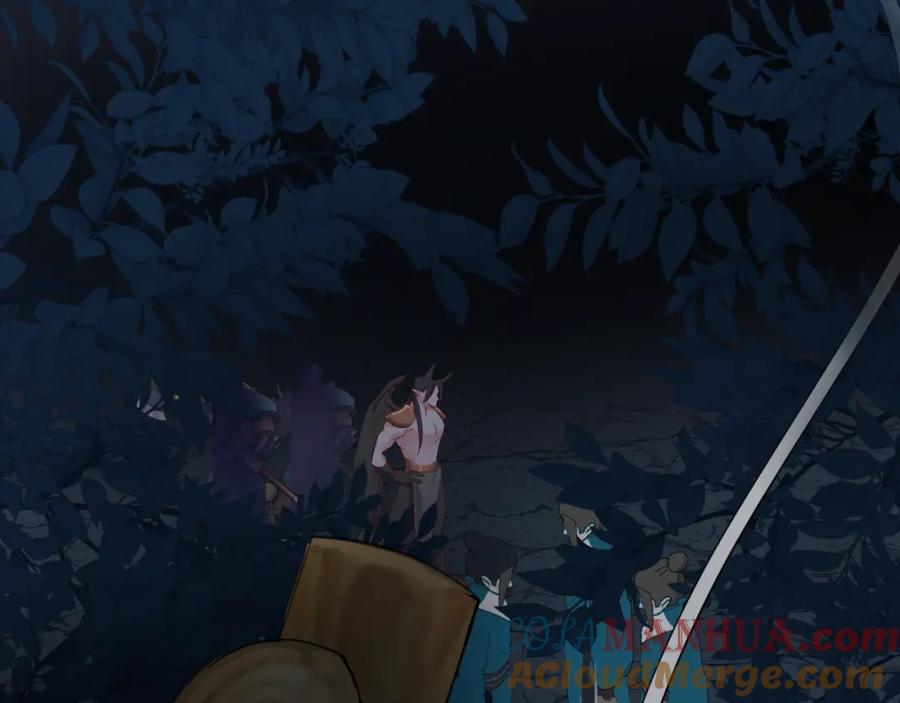 魔尊要抱抱 第78话 回望人间重携手 第141页
