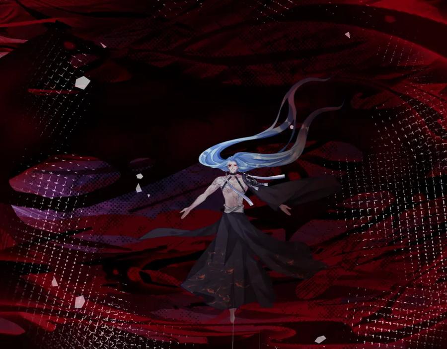 魔尊要抱抱 第87话 凤去千年何不归？ 第114页