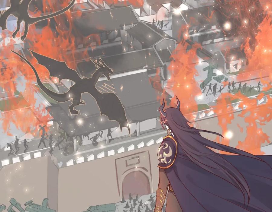 魔尊要抱抱 第3话 一对一的比试 第6页