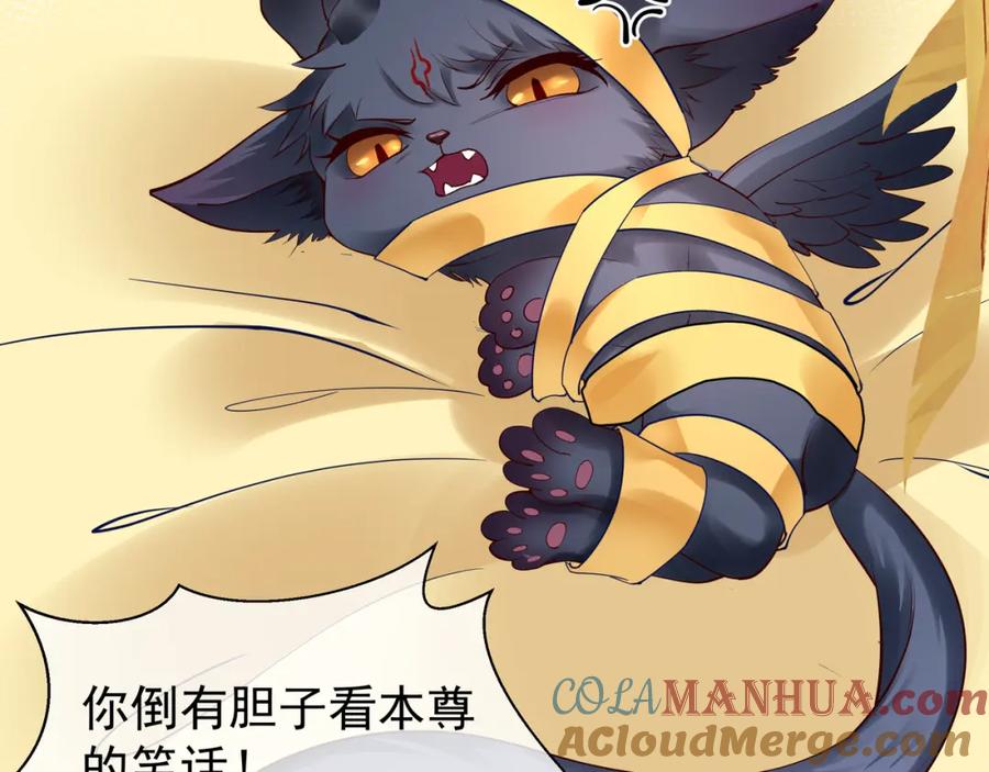 魔尊要抱抱 第37话 飞蛾扑火 第97页