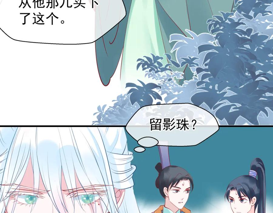 魔尊要抱抱 第40话 两只凶兽 第8页