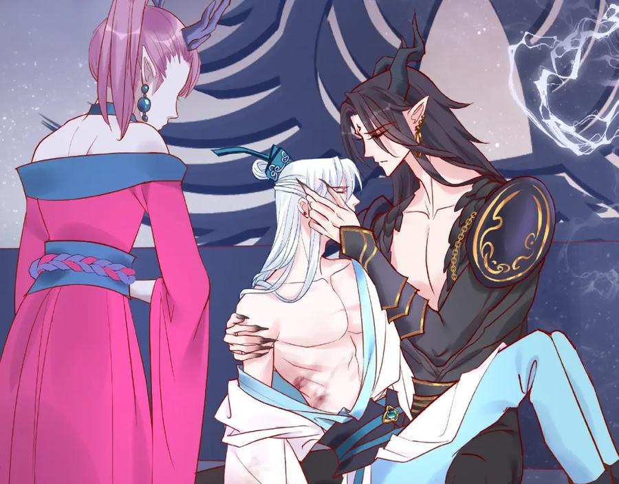 魔尊要抱抱 第5话 人质=爱人？ 第56页