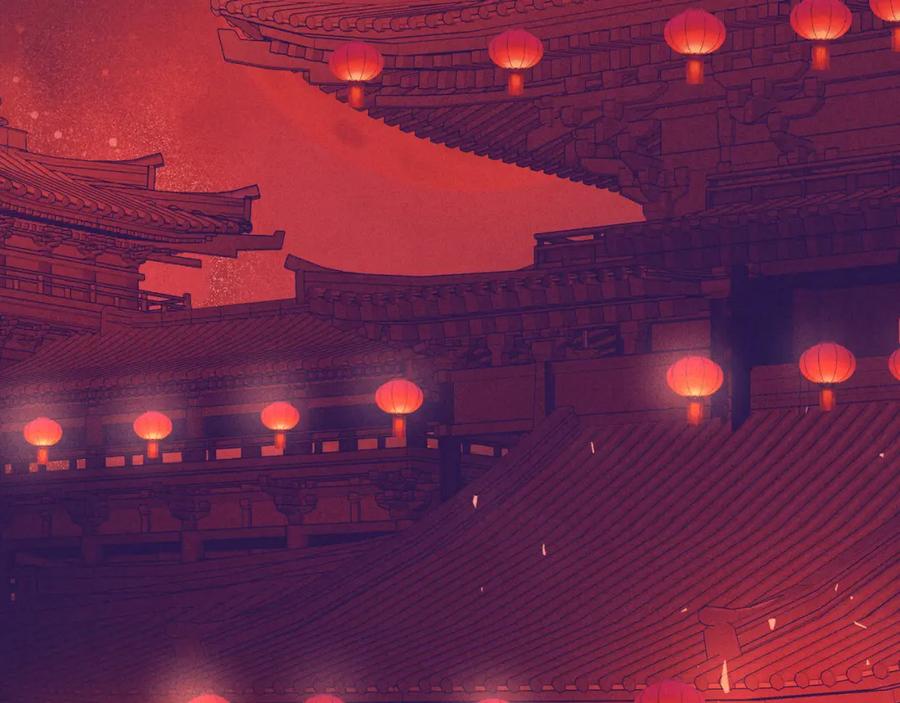 魔尊要抱抱 第63话 与子携手 第60页