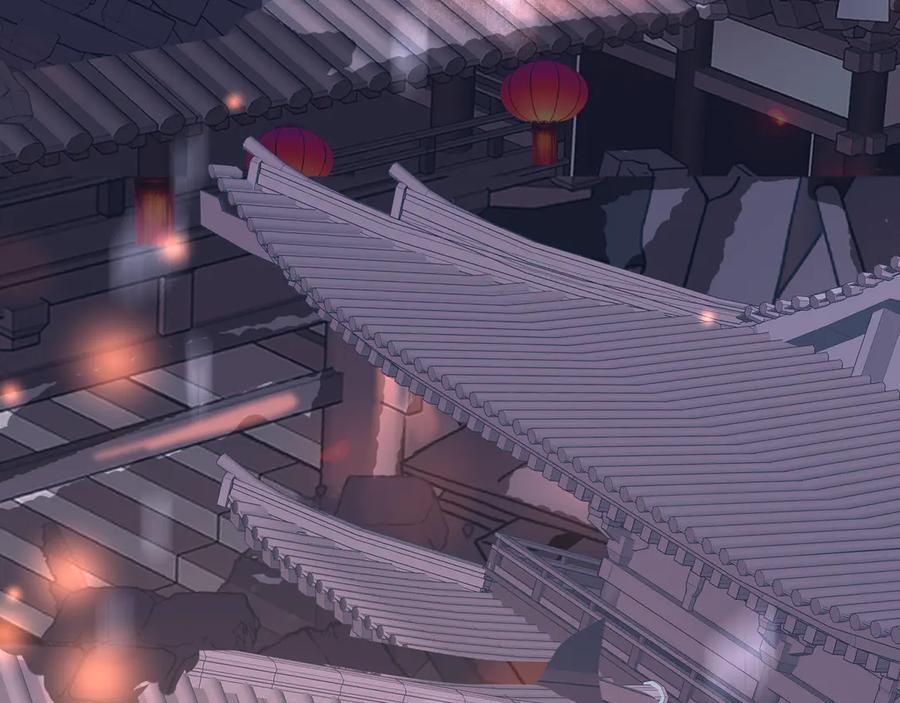 魔尊要抱抱 第65话 夜漓被擒 第4页