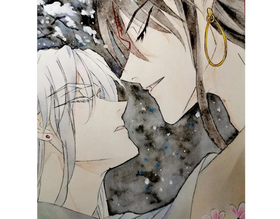 魔尊要抱抱 第67话 神宫密谈 第138页