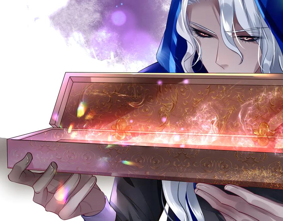 魔尊要抱抱 第67话 神宫密谈 第28页