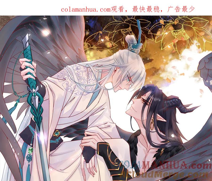 魔尊要抱抱 第67话 神宫密谈 第1页