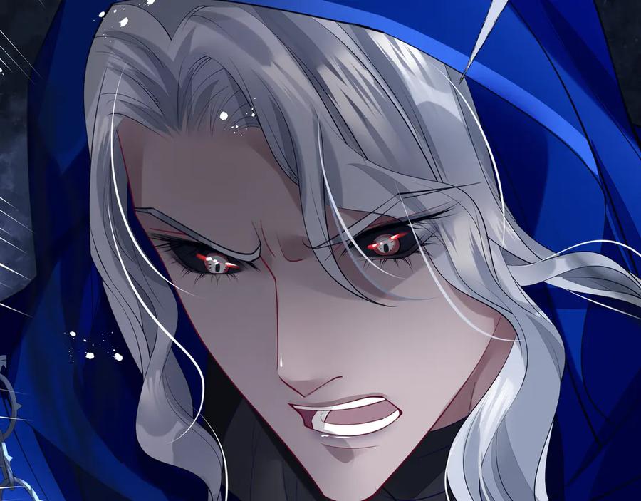 魔尊要抱抱 第67话 神宫密谈 第107页