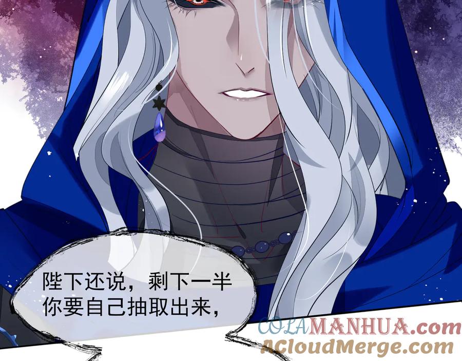魔尊要抱抱 第67话 神宫密谈 第13页