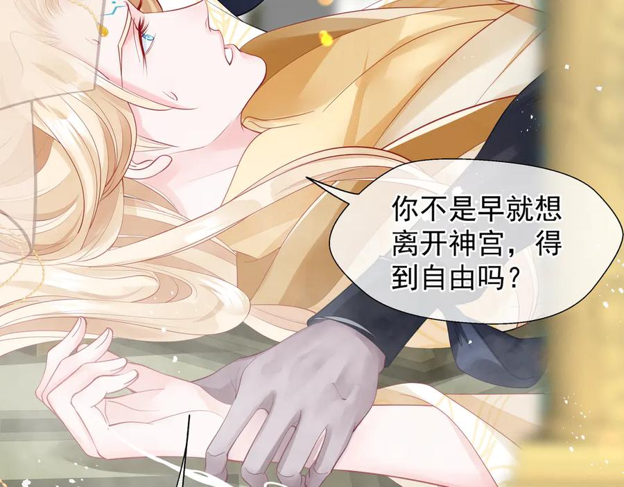 魔尊要抱抱 第67话 神宫密谈 第116页