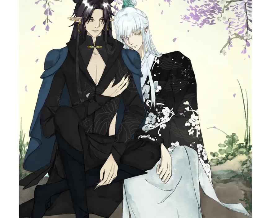 魔尊要抱抱 第69话 华丽变身 第154页