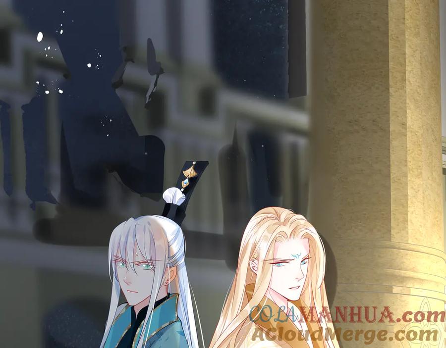 魔尊要抱抱 第74话 山雨欲来风满楼 第121页