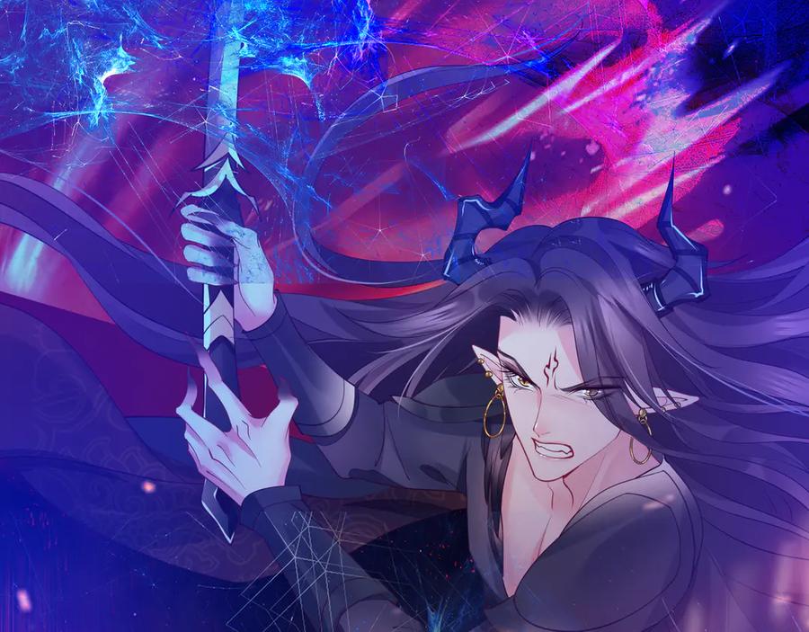 魔尊要抱抱 第75话 长恨与君别 第127页