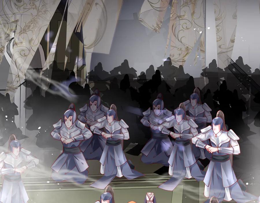 魔尊要抱抱 第75话 长恨与君别 第35页