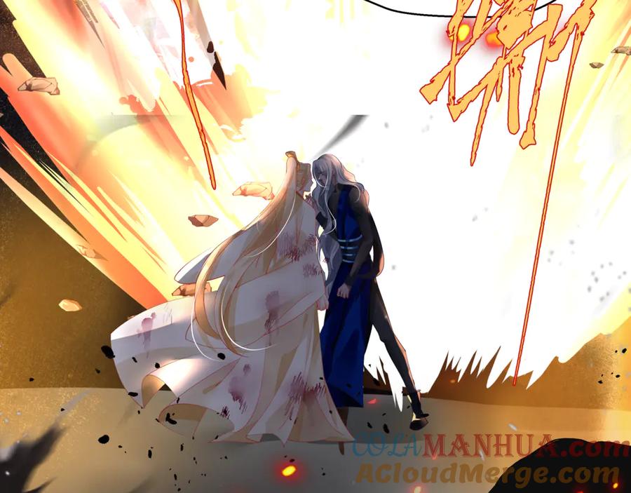 魔尊要抱抱 第81话 男儿到死心如铁 第57页