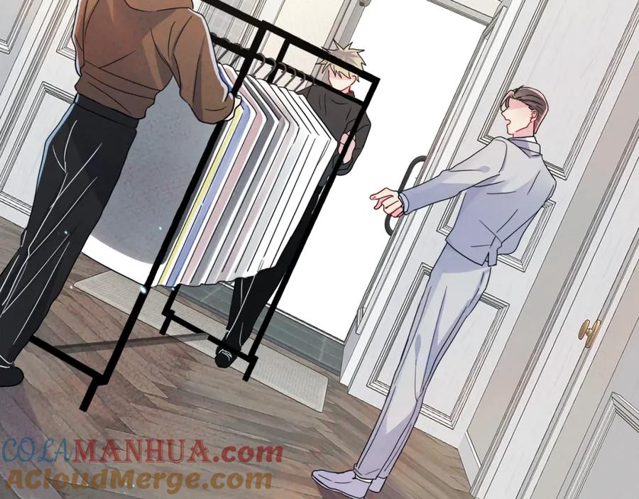 目标是捕获天使 - 第9话 进来帮我穿衣服 - 第9张图