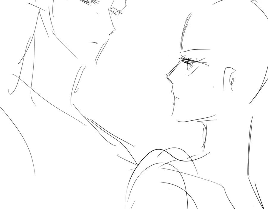 目标是捕获天使 - 第10话 听我的，舔它 - 第98张图