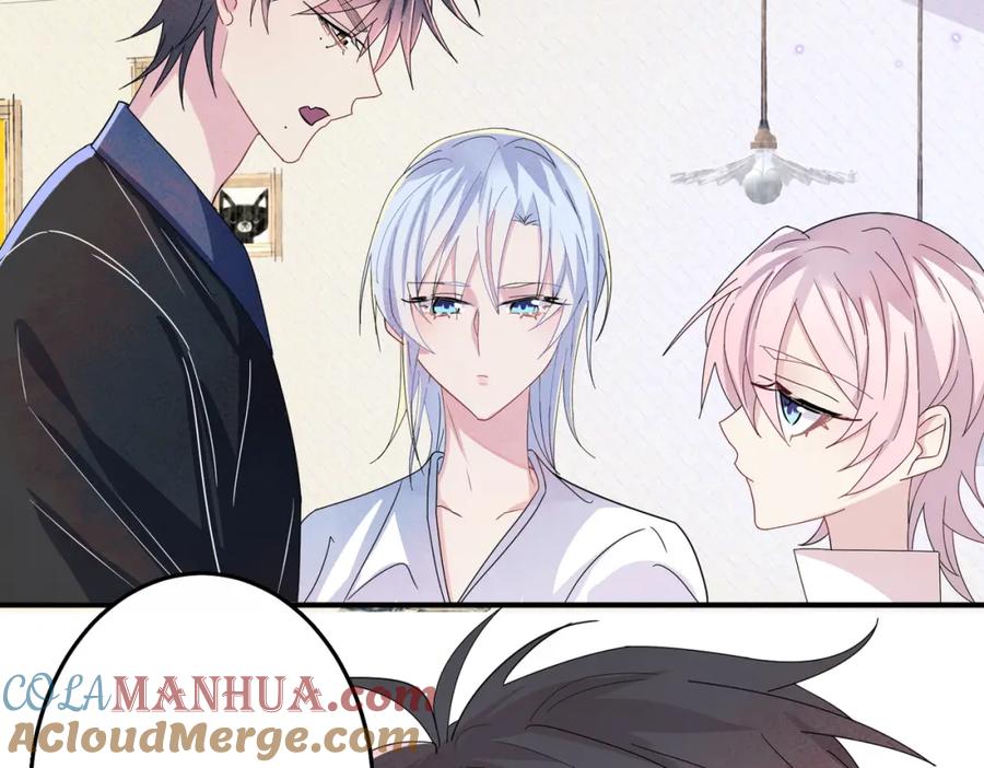 目标是捕获天使 - 第15话 这是要撬墙角？ - 第105张图