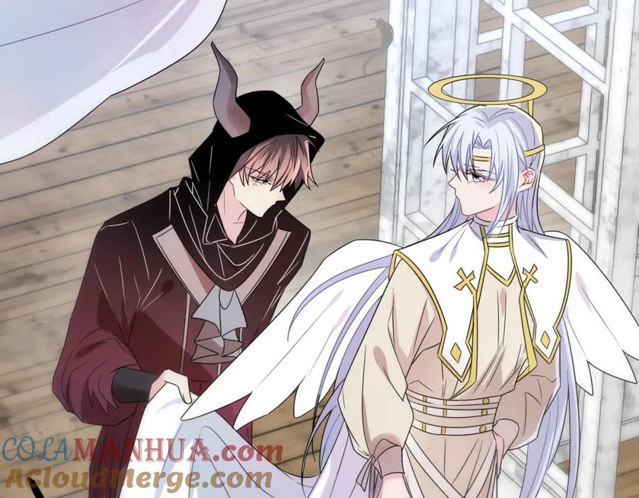 目标是捕获天使 - 第22话 刻意靠近我的人类 - 第89张图