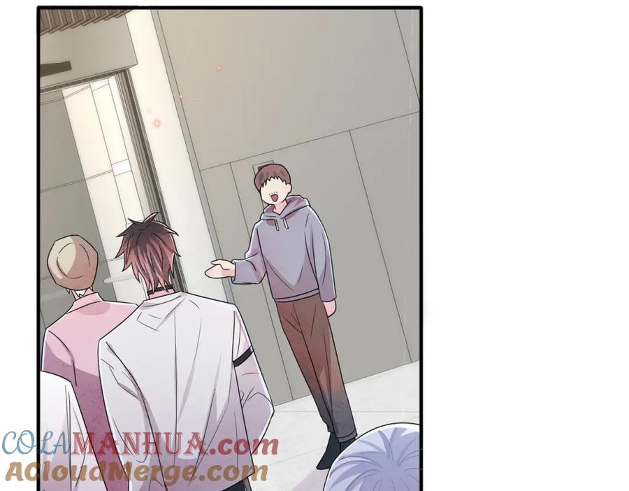 目标是捕获天使 - 第22话 刻意靠近我的人类 - 第13张图