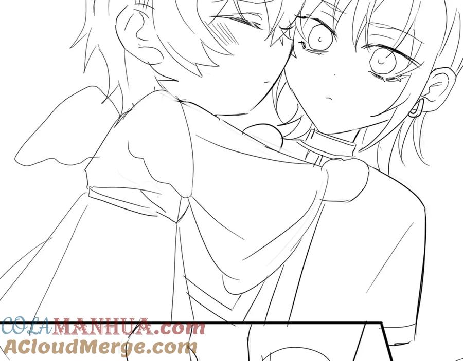 目标是捕获天使 - 第34话 一出手他就乖 - 第82张图