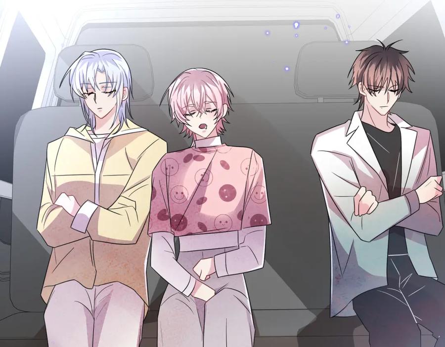 目标是捕获天使 - 第34话 一出手他就乖 - 第74张图