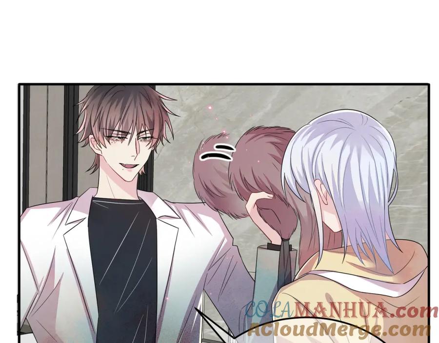 目标是捕获天使 - 第37话 来摸摸它 - 第5张图