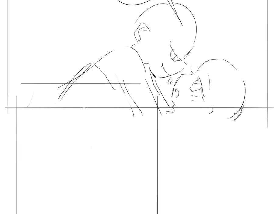 目标是捕获天使 - 第44话 帮你拉伸 - 第86张图