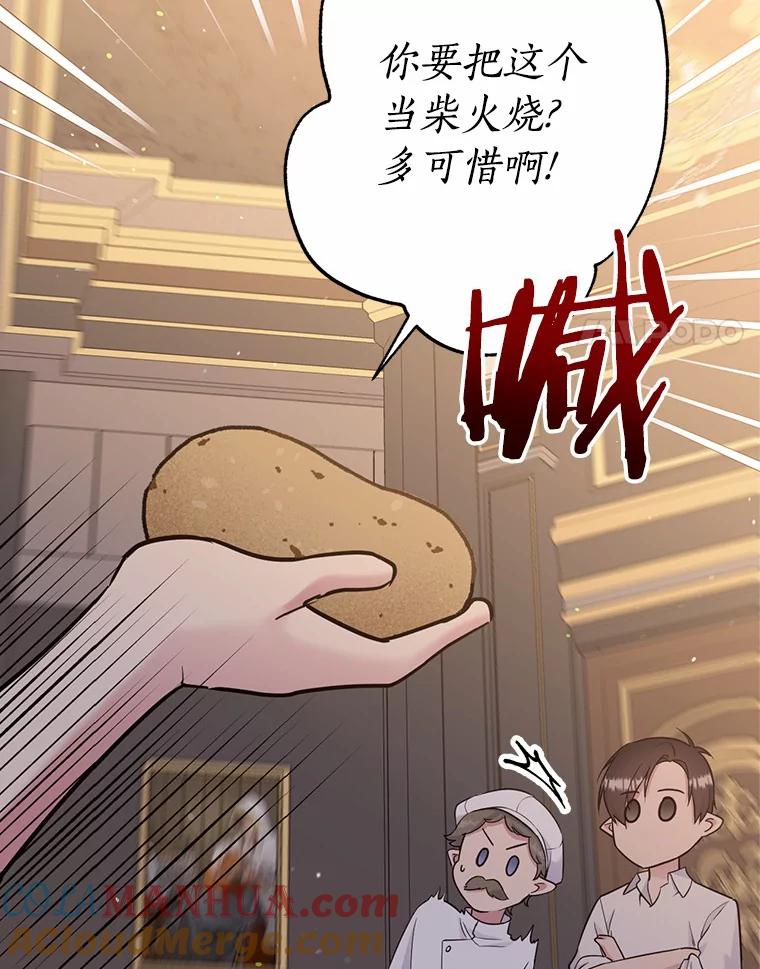目标是成为长命百岁的千金大小姐 102.土豆奶油浓汤 第70页
