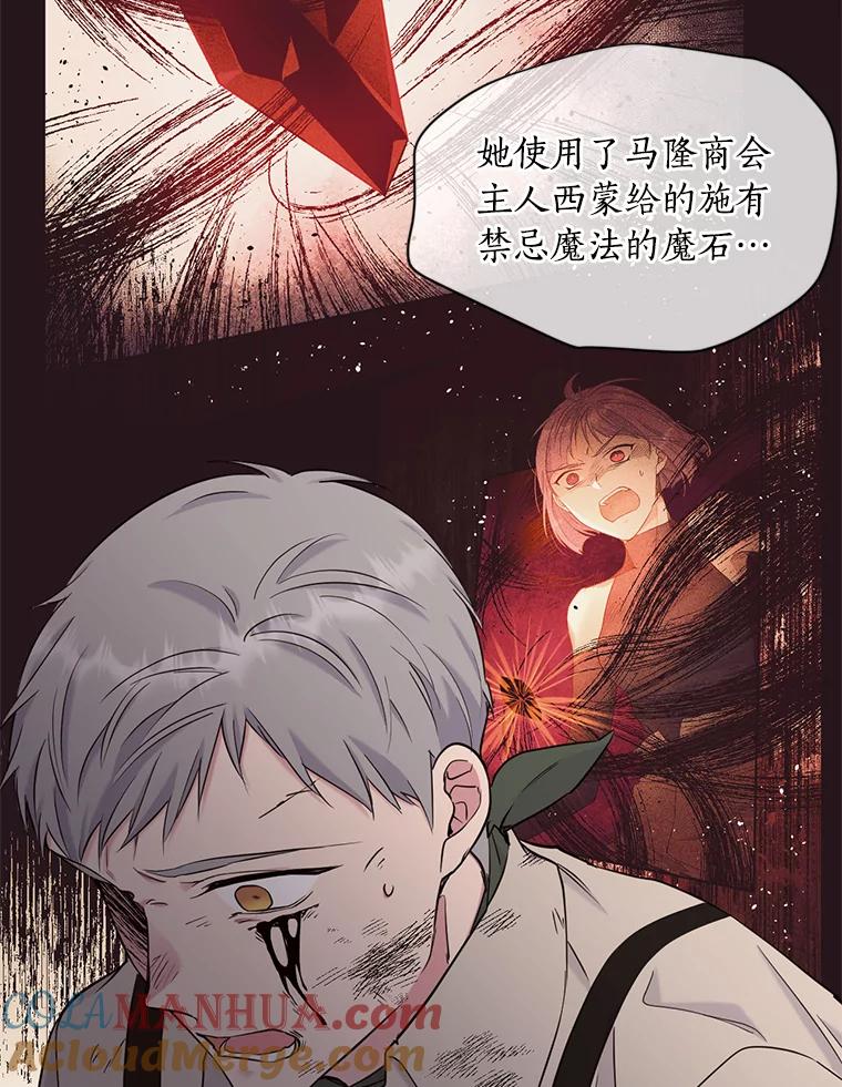 目标是成为长命百岁的千金大小姐 123.魔力失控 第85页