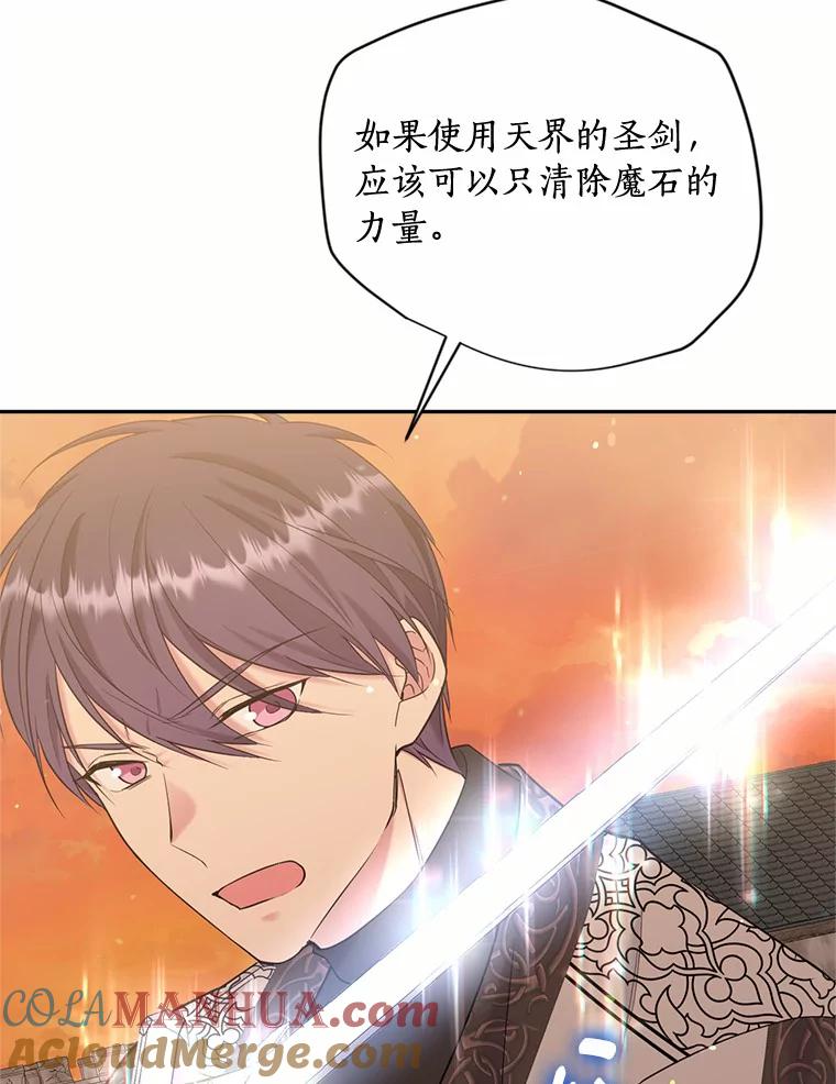 目标是成为长命百岁的千金大小姐 123.魔力失控 第109页