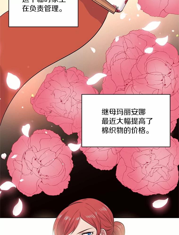 目标是成为长命百岁的千金大小姐 13.金汤匙不保？ 第60页