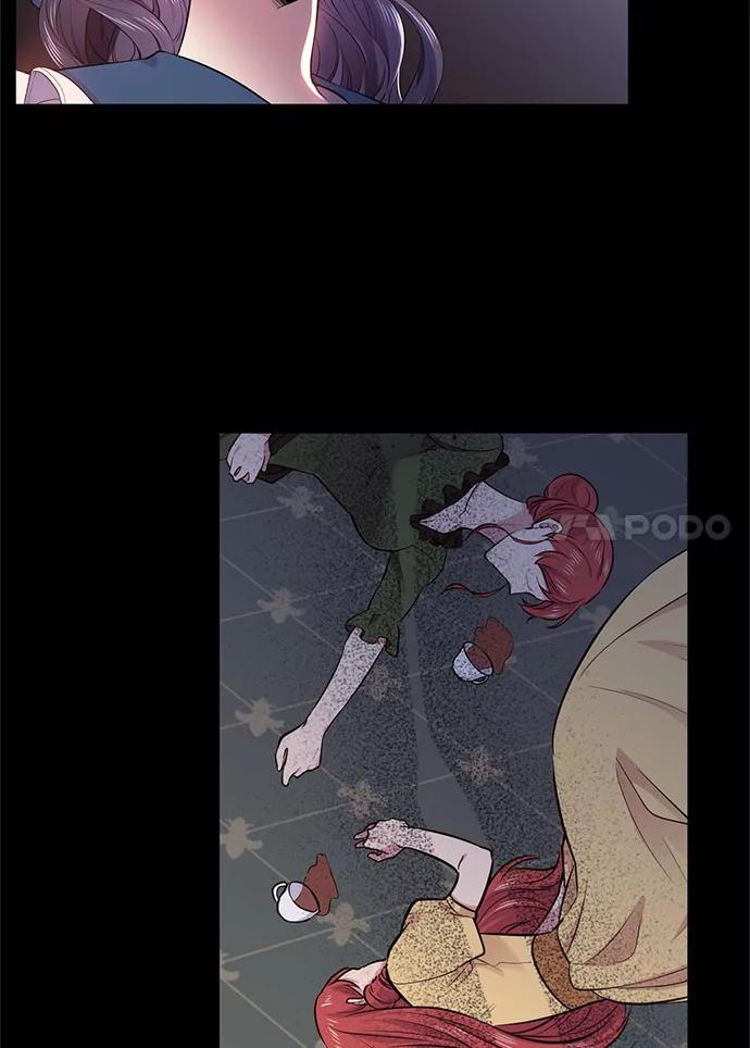 目标是成为长命百岁的千金大小姐 28.贝拉顿纳的眼泪 第38页