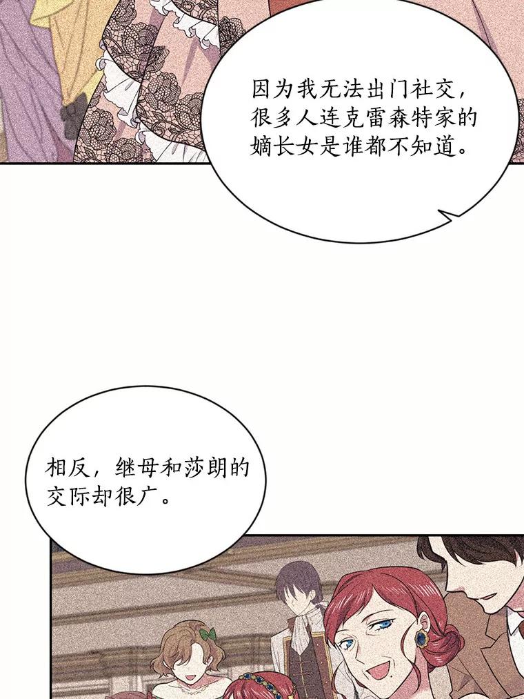 目标是成为长命百岁的千金大小姐 42.死而复生 第61页