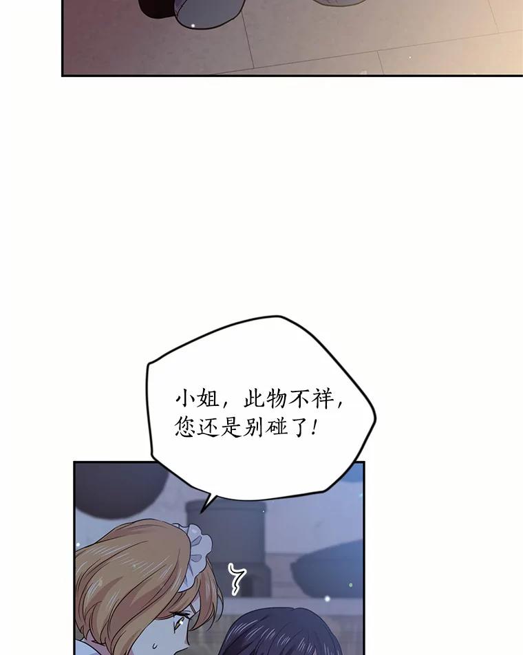 目标是成为长命百岁的千金大小姐 54.诅咒人偶 第81页