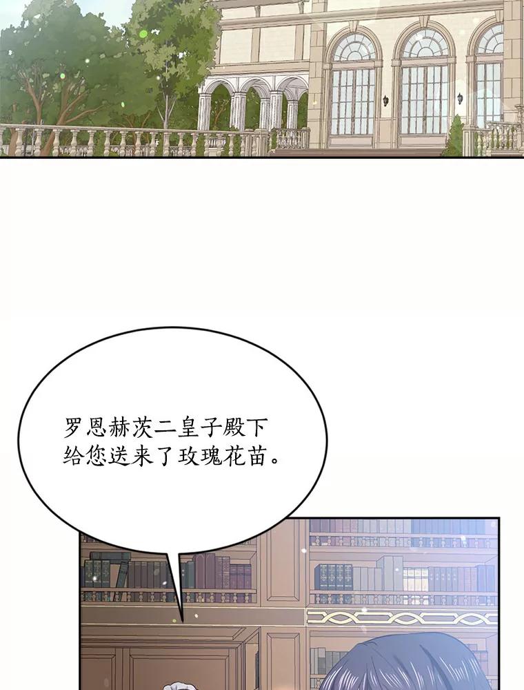 目标是成为长命百岁的千金大小姐 61.哥哥回来了 第72页