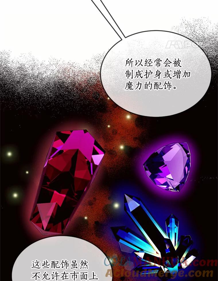 目标是成为长命百岁的千金大小姐 73.胸针的秘密 第57页