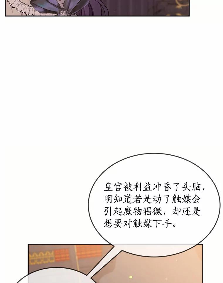 目标是成为长命百岁的千金大小姐 81.魔法触媒的秘密 第66页