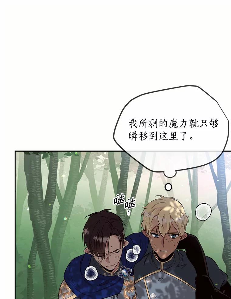 目标是成为长命百岁的千金大小姐 81.魔法触媒的秘密 第15页