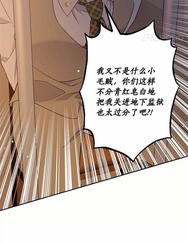 目标是成为长命百岁的千金大小姐 86.地下监狱 第65页
