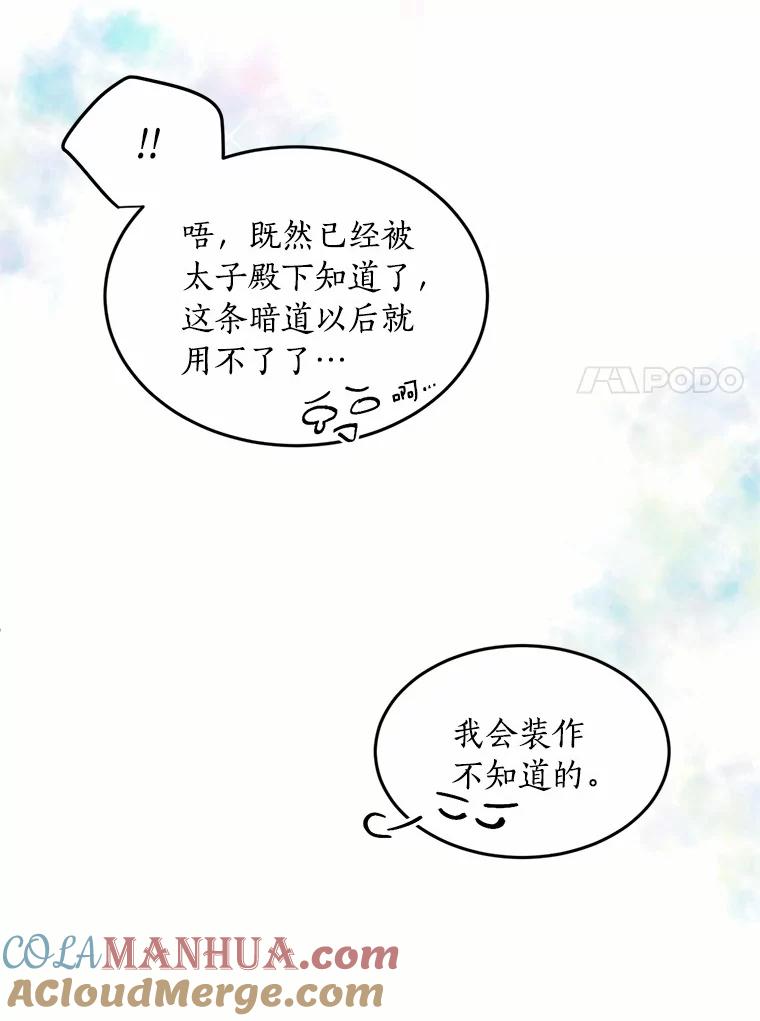 目标是成为长命百岁的千金大小姐 88.秘密通道 第41页