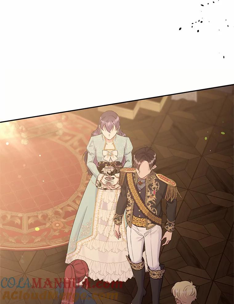 目标是成为长命百岁的千金大小姐 91.太子的未婚妻 第49页