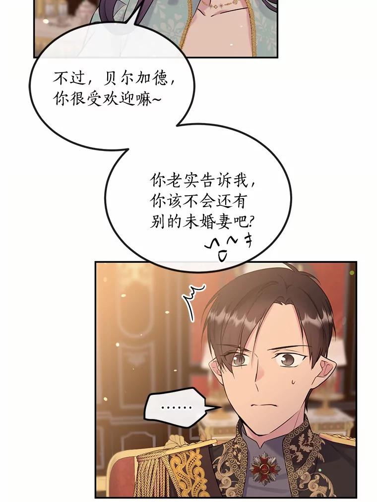 目标是成为长命百岁的千金大小姐 91.太子的未婚妻 第78页