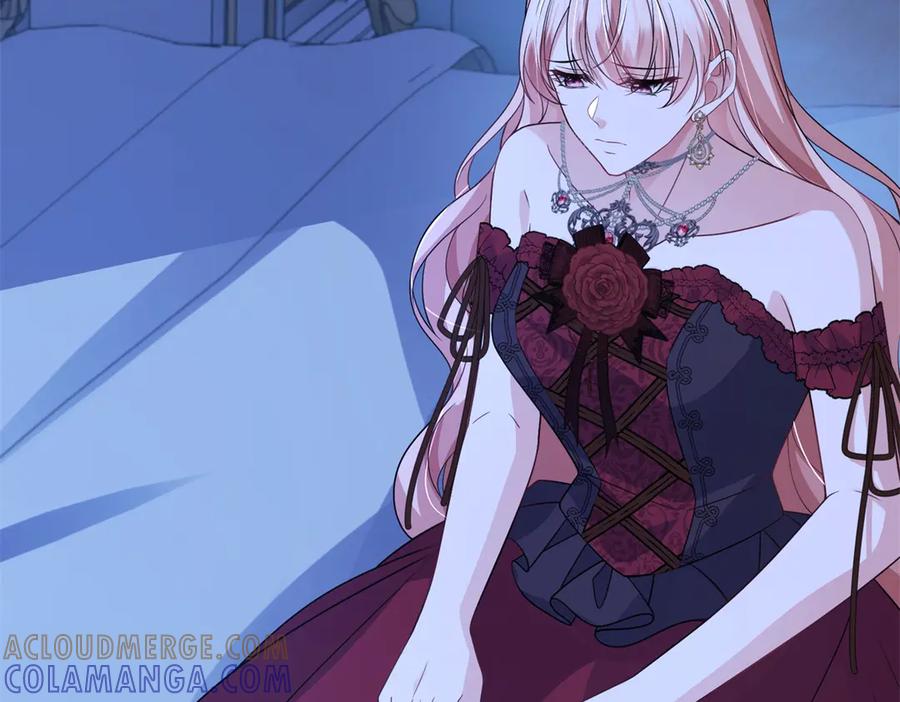 《成为病娇伯爵的女仆》第41话 贝蒂的遮掩 第129页