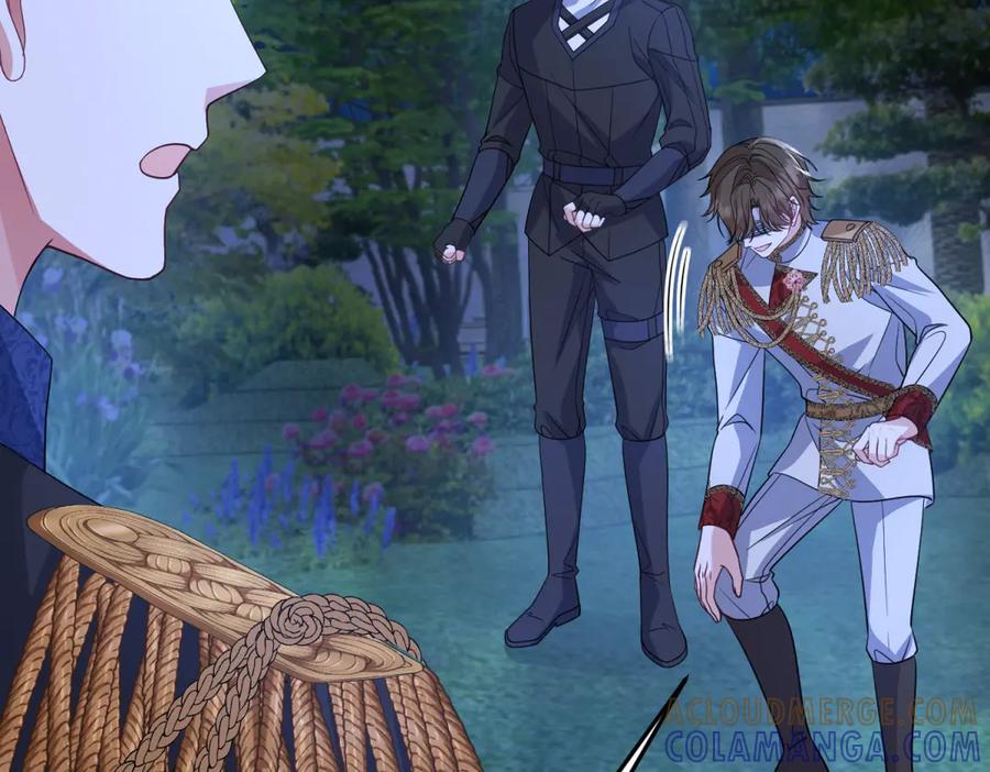 《成为病娇伯爵的女仆》第43话 雅拉，回来 第113页