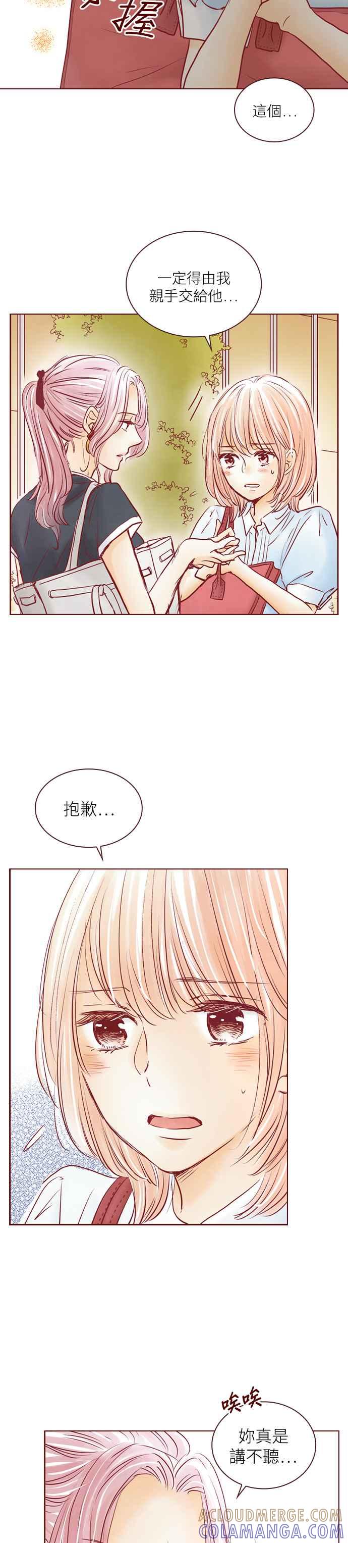 《迟来的初恋》第65话 第15页